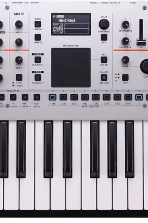 Roland Gaia 2 - Réduction