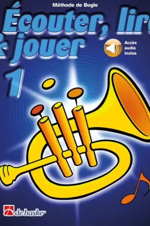 Qualité premium | Dehaske Écouter Lire Et Jouer Vol.1 Bugle