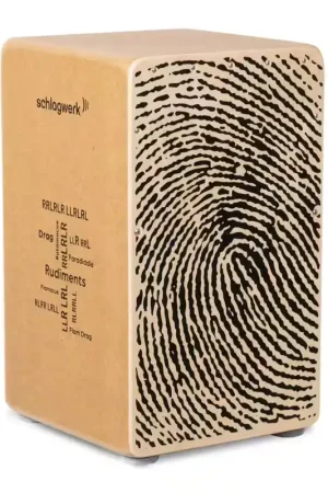 Commandez en ligne | Schlagwerk CP82 Rudiments Fingerprint Large