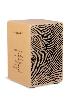 Schlagwerk CP83 Rudiments Fingerprint Médium - Achat sécurisé