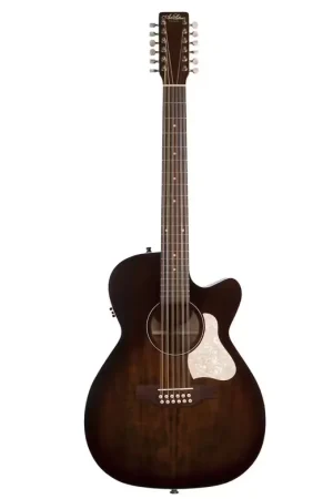 Art & Lutherie Legacy 12 Bourbon Burst CW CH Presys II - Prix doux