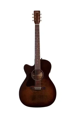 Art & Lutherie Legacy CW LH Bourbon Burst CH Presys II | Prix avantageux