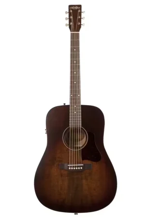 Prix exceptionnel | Art & Lutherie Americana Bourbon Burst Presys Ii