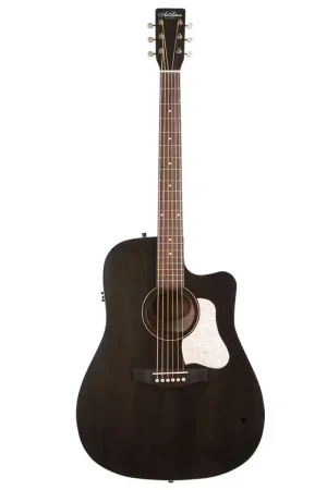 Économisez maintenant | Art & Lutherie Americana Faded Black CW Presys II