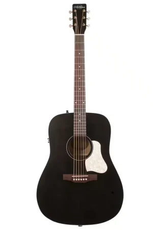 Expédition express - Art & Lutherie Americana Faded Black Presys Ii