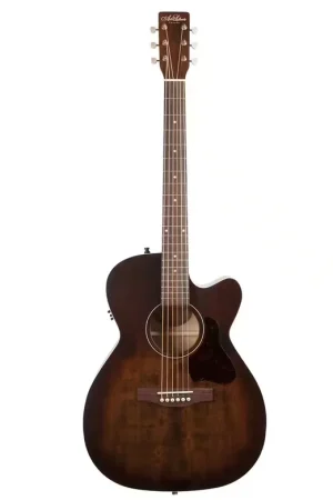 Produit phare - Art & Lutherie Legacy Bourbon Burst CW CH Presys II