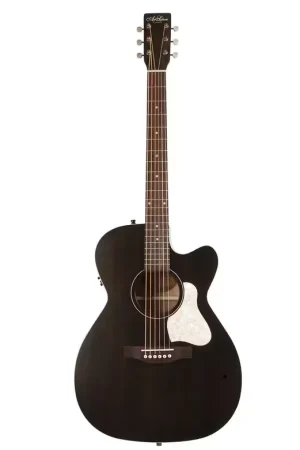 Art & Lutherie Legacy Faded Black CW CH Presys II - Nouveau en boutique