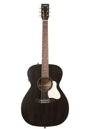 Coup de cœur des clients - Art & Lutherie Legacy Faded Black CH Presys II