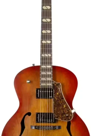 Godin 5TH Avenue Jumbo HB Memphis Sun - Paiement sécurisé
