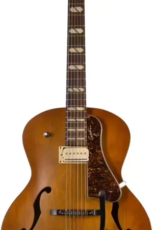Godin 5TH Avenue Jumbo P-rail Harvest Gold - À ne pas manquer