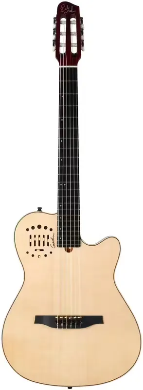 Godin Multiac Nylon Deluxe - Livraison rapide