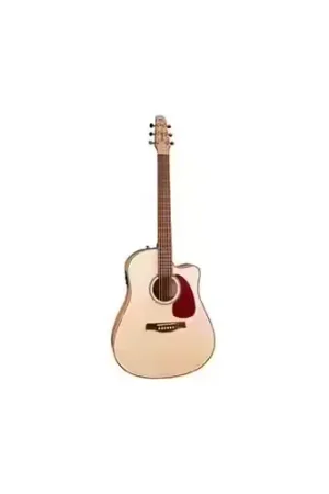 Excellente qualité - Seagull Performer Cw Flame Maple Presys Ii