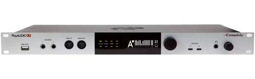 Super offre | Iconnectivity PlayAUDIO1U