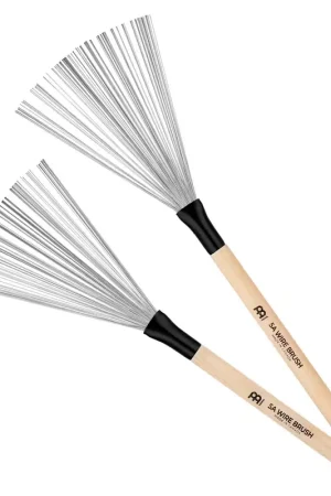 Nouveau chez nous - Meinl SB310 Balais Fixe 5a