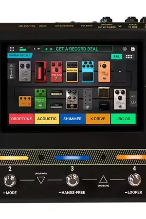 Best-seller - Headrush Core Guitare et Voix
