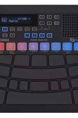 Yamaha FGDP-50 - Finger Drumpad 50 | Haute qualité