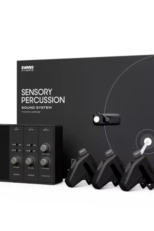 Jusqu'à épuisement des stocks | Evans Hybrid Sensory Bundle