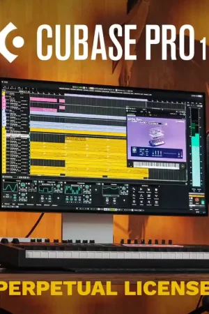 Plus que quelques articles - Steinberg Cubase Pro 15