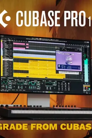 Steinberg Cubase Pro 15 Upgrade AI - Vente flash