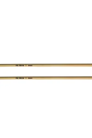Vic Firth M409 Médium En Caoutchouc - Qualité professionnelle