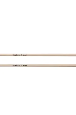 Vic Firth M447 Hard PVF | Qualité professionnelle
