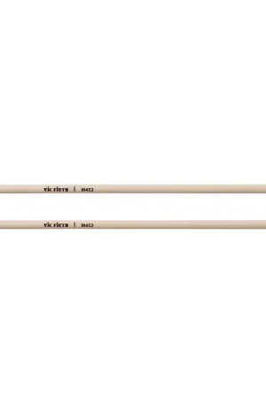 Vic Firth M452 Laiton Ronde | Bonne affaire