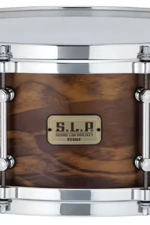 Tama S.L.P 14X6 Fat Spruce - Wild Satin Spruce - Expédition immédiate