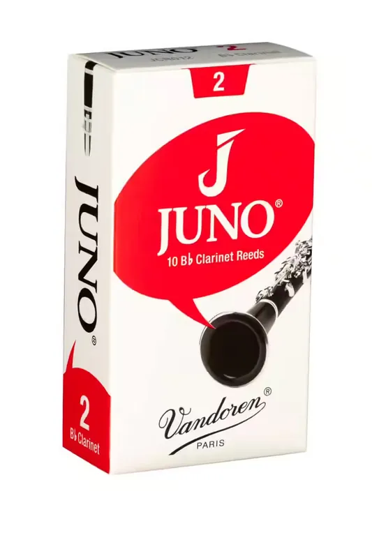 Vandoren Juno 2,0 - Clarinette Sib - Commandez dès maintenant