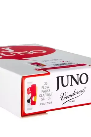 Vandoren Juno 2,5 - Clarinette Sib (X 25) - Nouveauté