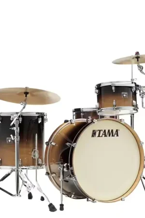 Tama Superstar Classic Rock 22" Coffee Fade | Haute qualité