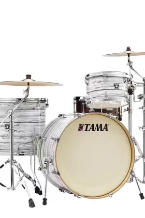 Tama Superstar Classic Rock 22" Ice Ash Wrap - Best-seller
