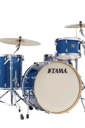 Tama Superstar Classic Rock 22" Indigo Sparkle - Nouveau au catalogue
