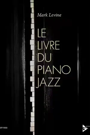 Achetez dès aujourd'hui - Advance Music Le Livre Du Piano Jazz - Levine