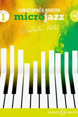 Boosey & Hawkes Norton - Microjazz Collection 1 - Piano - Prix en baisse