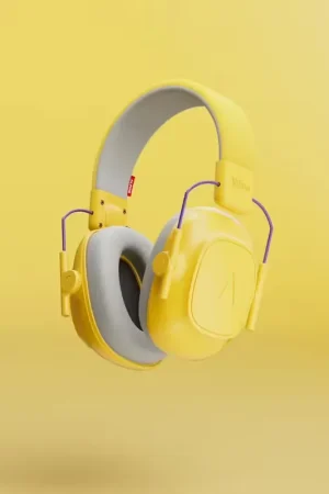 Alpine Muffy Kids Jaune | Prix malin