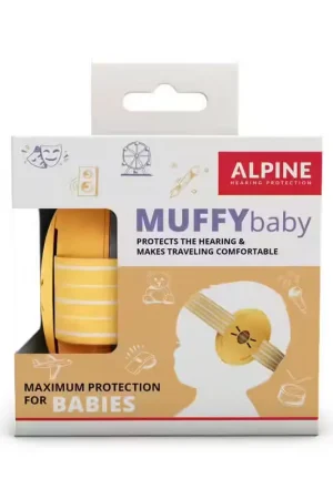 Prix exceptionnel - Alpine Muffy Baby Jaune
