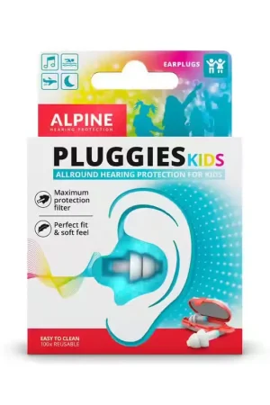 Alpine Pluggies Kids | Prix doux
