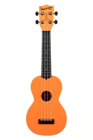 Produit tendance - Kala Waterman Soprano Sunset Orange
