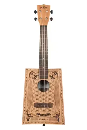 Offre flash - Kala Cigar Box victorian concert + housse