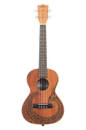 Kala Maori Courage Mahogany Tenor + Housse - Offre bientôt terminée