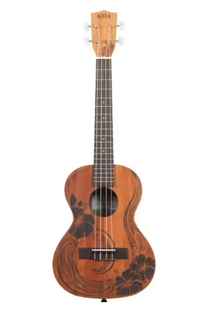 Kala Maori Unity Mahogany Tenor + Housse - Qualité premium