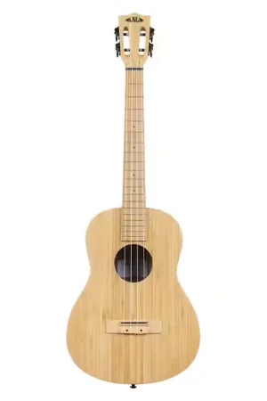 Kala Solid Bamboo Bariton | Incontournable
