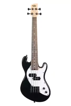 Kala Solid Body U-Bass 4 Cordes + Housse Black | Vente flash