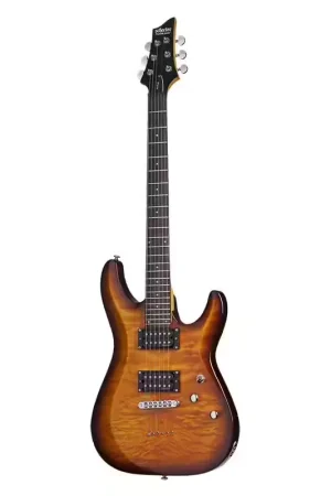 Achetez maintenant | Schecter C-6 Plus Vintage Sunburst