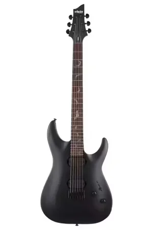 Offre exceptionnelle - Schecter Damien 6 Satin Black