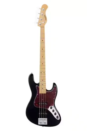 Dernier arrivage - Sadowsky Guitars Metroexpress Standard JJ 4 Black Pearl,Maple