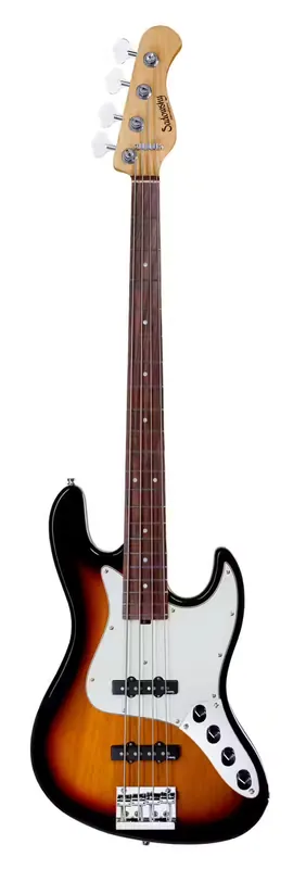 Retour gratuit | Sadowsky Guitars Metroexpress Standard JJ 4 Tobacco Burst,Rosewood