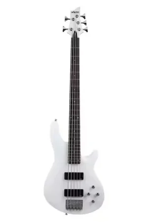 Offre flash - Schecter C-5 Deluxe Satin White