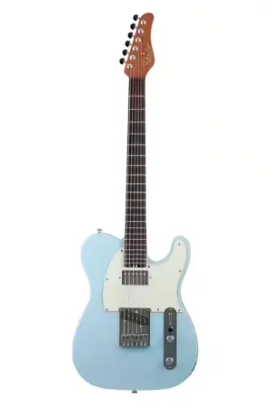 Schecter Pt Fr Sustainiac Nick Johnston Signature Atomic Frost | Meilleur prix