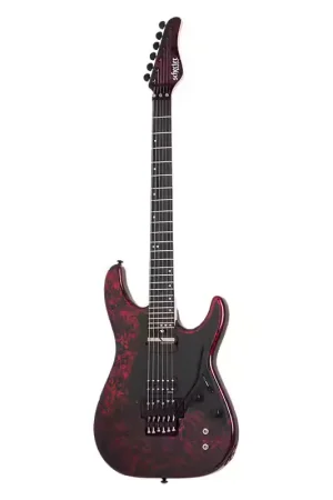 Schecter Sunvalley Fr Red Reign | Prix avantageux